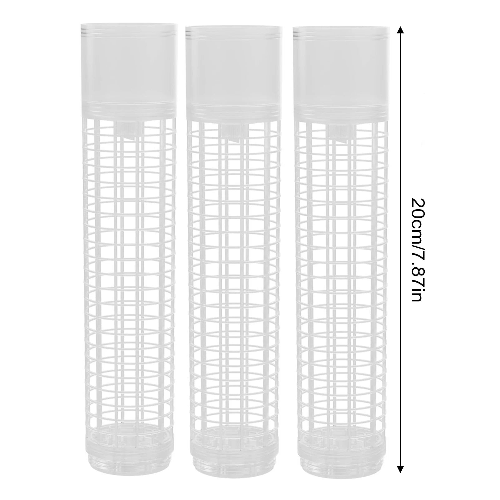 1/2/3pcs Self-watering Moss Pole Stackable Plant Stand Plant Climbing Column Growing Support Stand for Plants Garden Accessories
