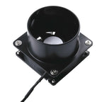 Smoke Absorber Fume Extractor Fan Pipe Duct Exhuast Fan USB Adjustable