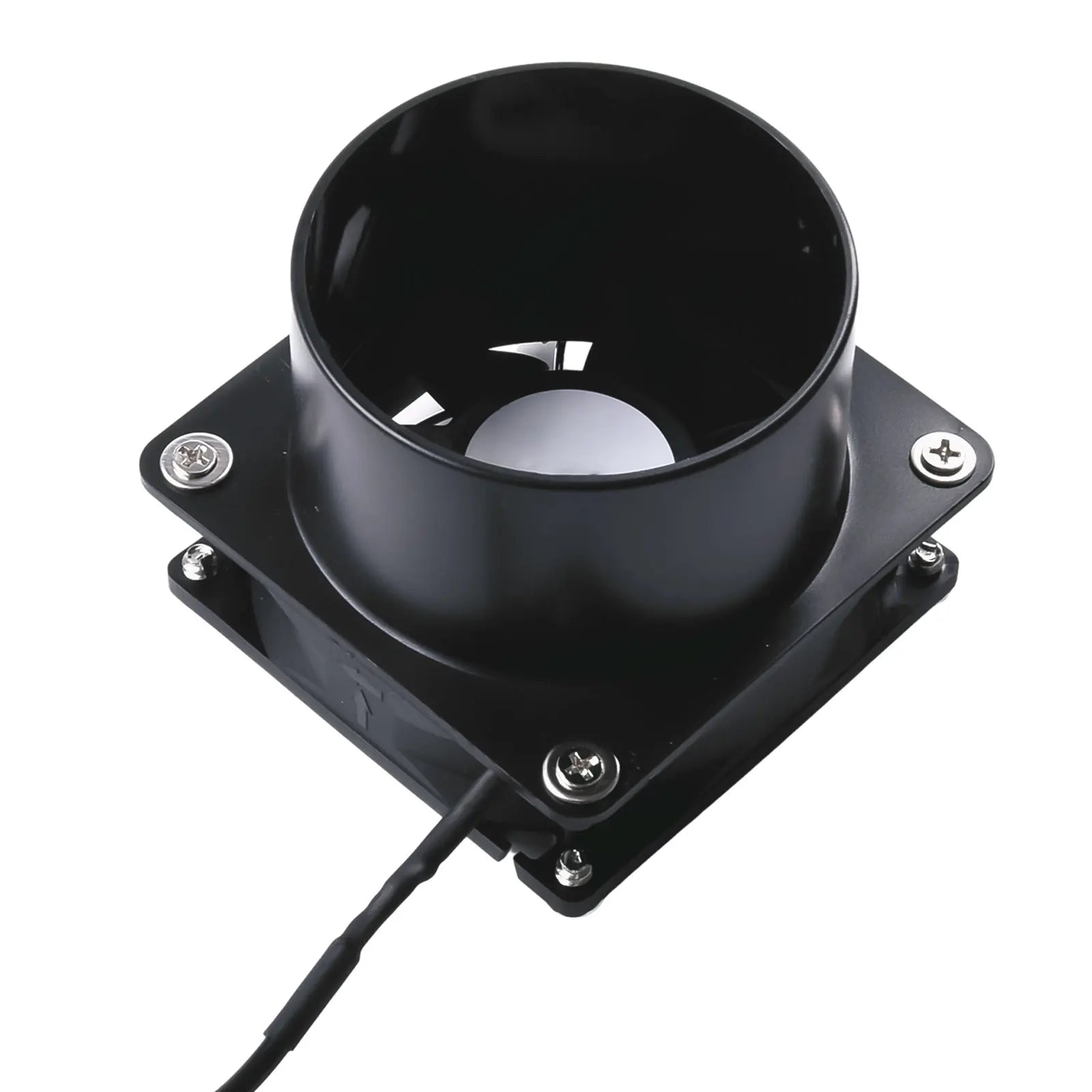 Smoke Absorber Fume Extractor Fan Pipe Duct Exhuast Fan USB Adjustable