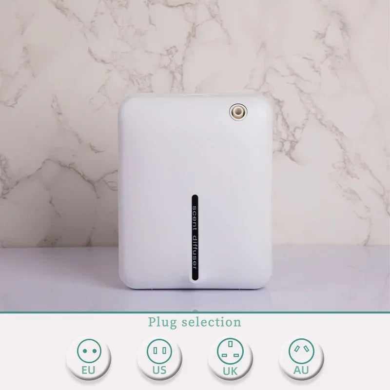 500m³ 300ML Capacity Home Appliance Air Fresheners Electric Aroma Diff