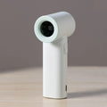 Portable Handheld Turbo Fan Mini Portable Hand Fan 3000mAh Rechargeabl