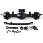 AXSPEED Front / Rear Aluminum Alloy Standard/Extended Portal Axle for Axial SCX24 1/24 RC Car Upgrade Accessories Parts