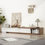 Living Room Extendable TV Stand