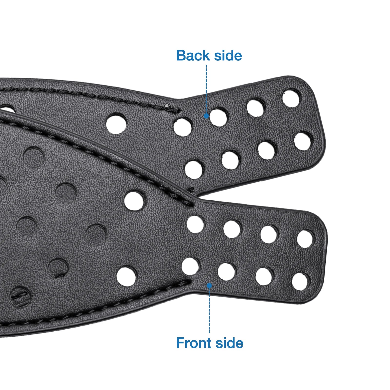Wide Headband Strap for Audeze Maxwell Gaming Headset & MM-100 Headphone, Sturdy, Durable, Cooler (Synthetic Leather)