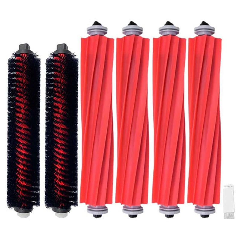 For Roborock S7 Maxv Ultra S7 Pro Ultra Cleaning Rolling Brush G10 G10S PRO Vacuum Cleaner Replacement Accessories