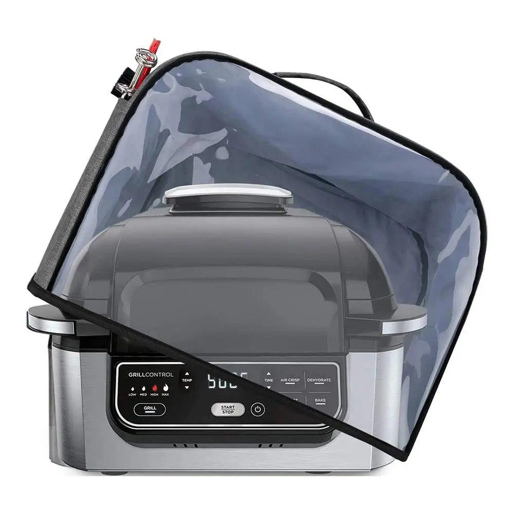 Kitchen Dust Cover for Ninja Foodi Grill, Air Fryer Cover, Toaster Cover, Oven Cover, Durable Home Kitchen Air Fryer Cover