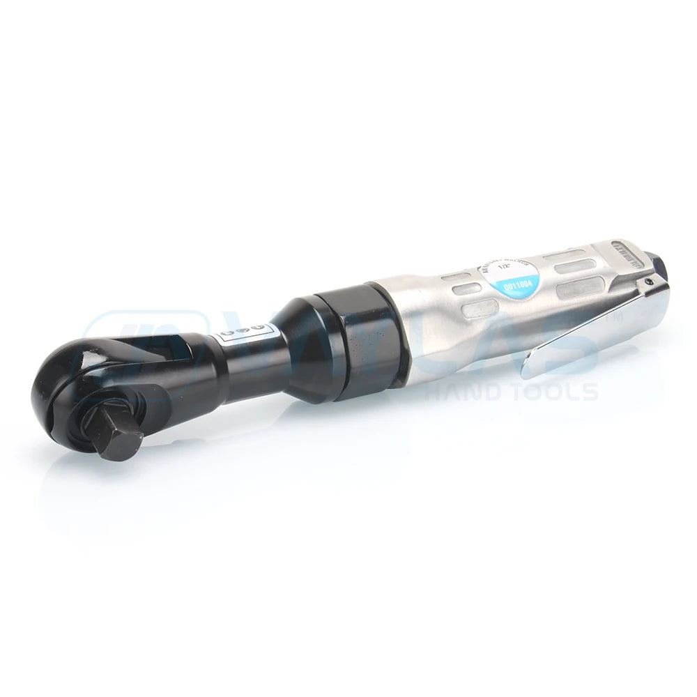 1/2" Dr. Drive Air Pneumatic Powered Ratchet Impact Socket Wrench Power Right Angle Tool 88N.Min