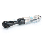 1/2" Dr. Drive Air Pneumatic Powered Ratchet Impact Socket Wrench Power Right Angle Tool 88N.Min