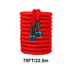 25FT-200FT Expandable Flexible Water Hose Car Wash Hose Water Gun Hose Garden Sprayer Gardening Watering Hose Irrigation Tools