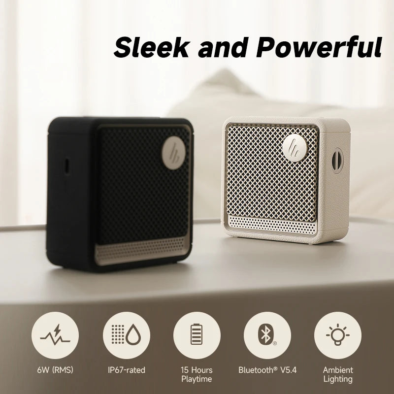 Edifier ES20 Portable Bluetooth Speaker - IP67