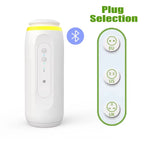 Smart Aroma Diffuser Bluetooth Auto Light Sensor Auto Timer LED Screen