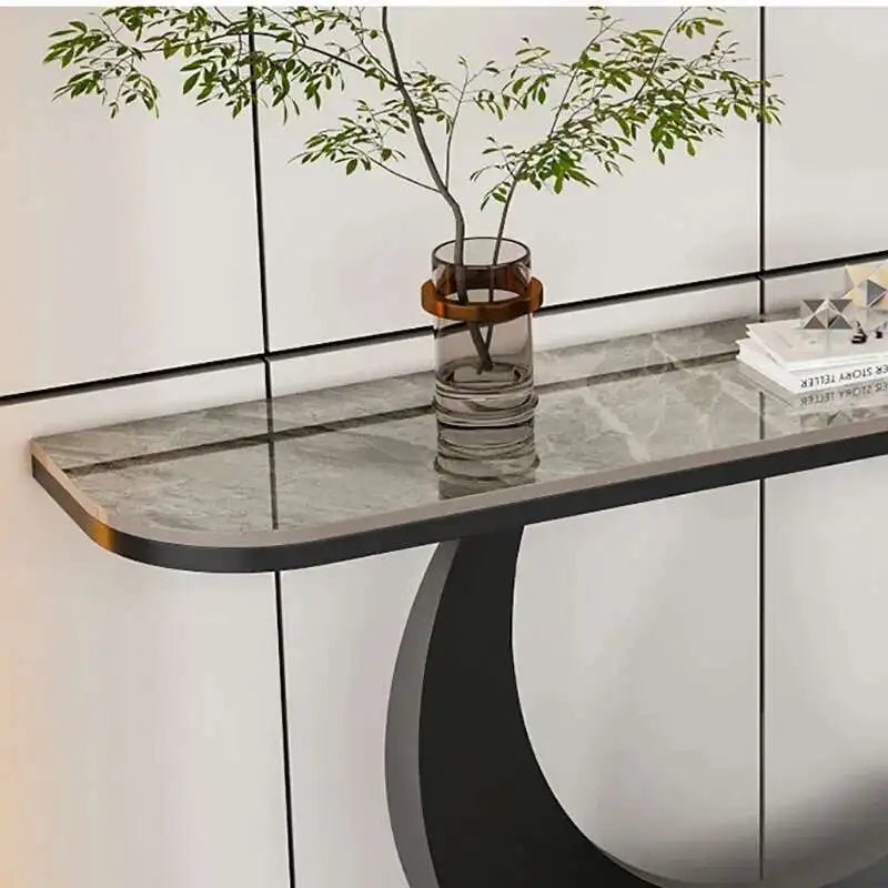 Professional Modern Console Table Decor Hallway Luxury Design Corner Table Simple Unique Console Ingresso Furniture Living Room
