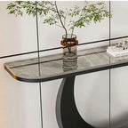 Professional Modern Console Table Decor Hallway Luxury Design Corner Table Simple Unique Console Ingresso Furniture Living Room