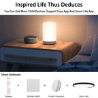 Tuya Smart Life App ZigBee 3.0 Gateway Hub Smart Home Appliances Wireless Bridge Remote Control Automation Device Works Din Rail