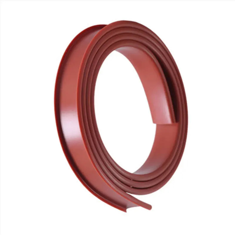 5M/Lot Car Door Protector U Shaped Furniture Cabinet Door Edge Guards Strip Rubber Moulding Sealing Scratch Protector Strip