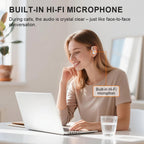 Xiaomi TWS Ear Hook Headphones HiFi Stereo Waterproof Wireless Earphones with LED Display And Long Standby Touch Control Earbuds