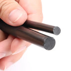 Black Hot Melt Glue Sticks for Electric Glue Gun Craft Album Alloy Accessories Car Dent Paintless Sealing Repair Festival Decor