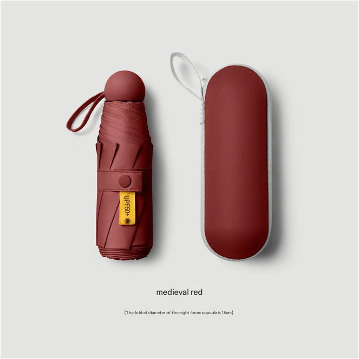 Portable Mini Umbrella for Women