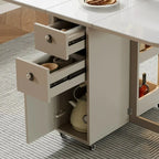 Space Saving Kitchen Table Space Saving Dinette Folding Extendable Dining Table Clearance Center Esstisch Hotel Furniture