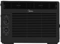 Midea 5,000 BTU 150 Sq ft Mechanical Window Air Conditioner, White, MA
