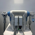 New 2025 Monopolar RF Face Skin Rejuvenation Ultra 2 IN 1 360 Body Contouring Cellulite Reduction Tightening Machine