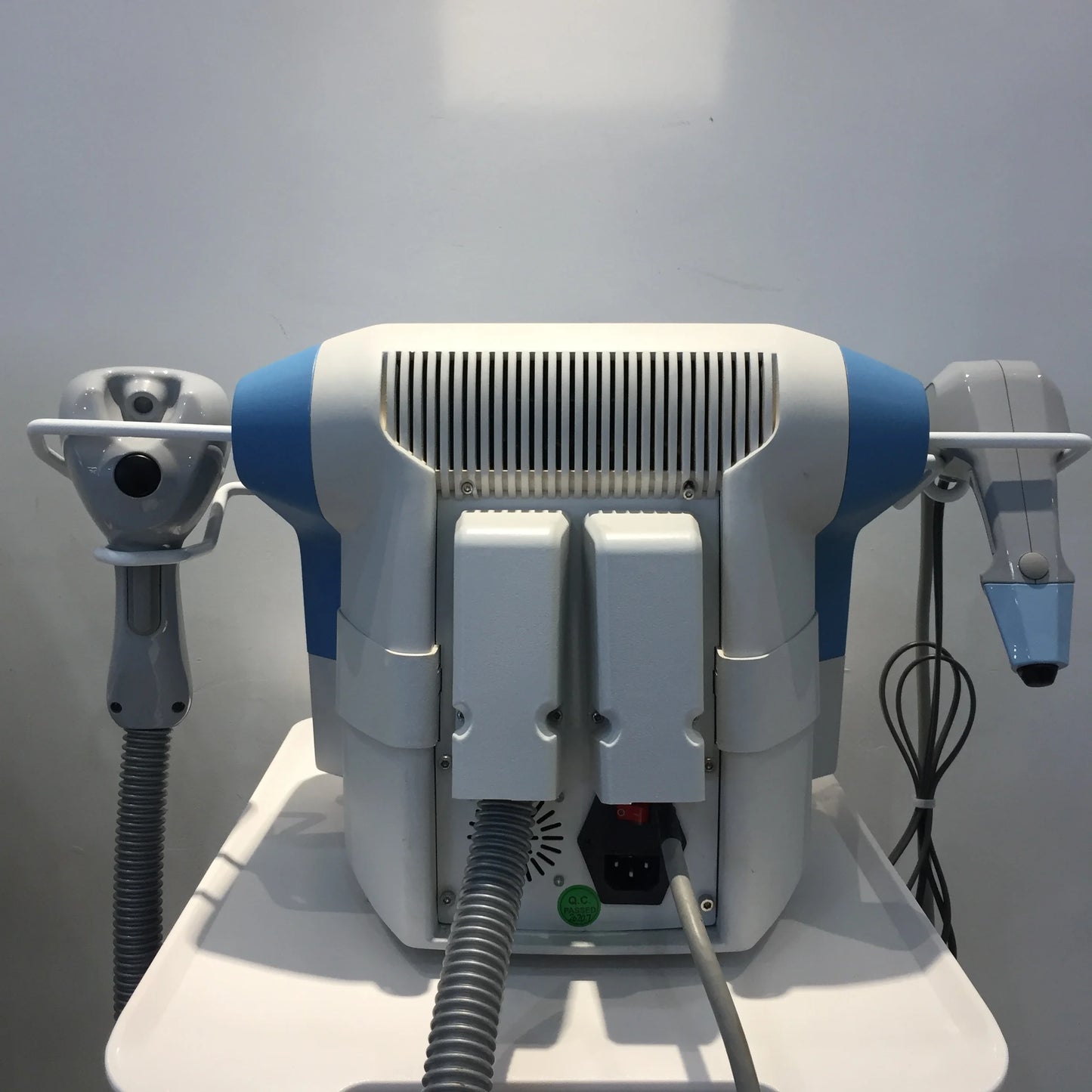 New 2025 Monopolar RF Face Skin Rejuvenation Ultra 2 IN 1 360 Body Contouring Cellulite Reduction Tightening Machine