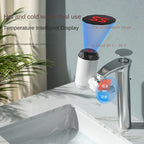 Kitchen Electric Water Heater Tap Instant Hot Water Faucet Heater Cold Heating Faucet Tankless Instantaneous Water Heater