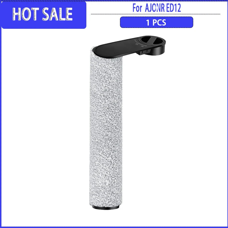 Floor Brush Brush Roller Hard Floor Cleaning Home For JONR ED12 Accessories Quiet Operation  Maintenance Cleaning tools