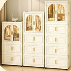 Dressers Bedroom Furniture Home Folding Wardrobe Household Children Wardrobe Home Bedroom Dwvo Storage Drawer Storage Cabinet