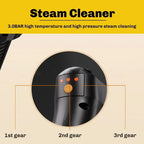 2500W Handheld Steam Cleaner High Pressure Air Conditioner Cleaning Machine Kitchen Hood Car Home Appliance Steam Cleaner 220V