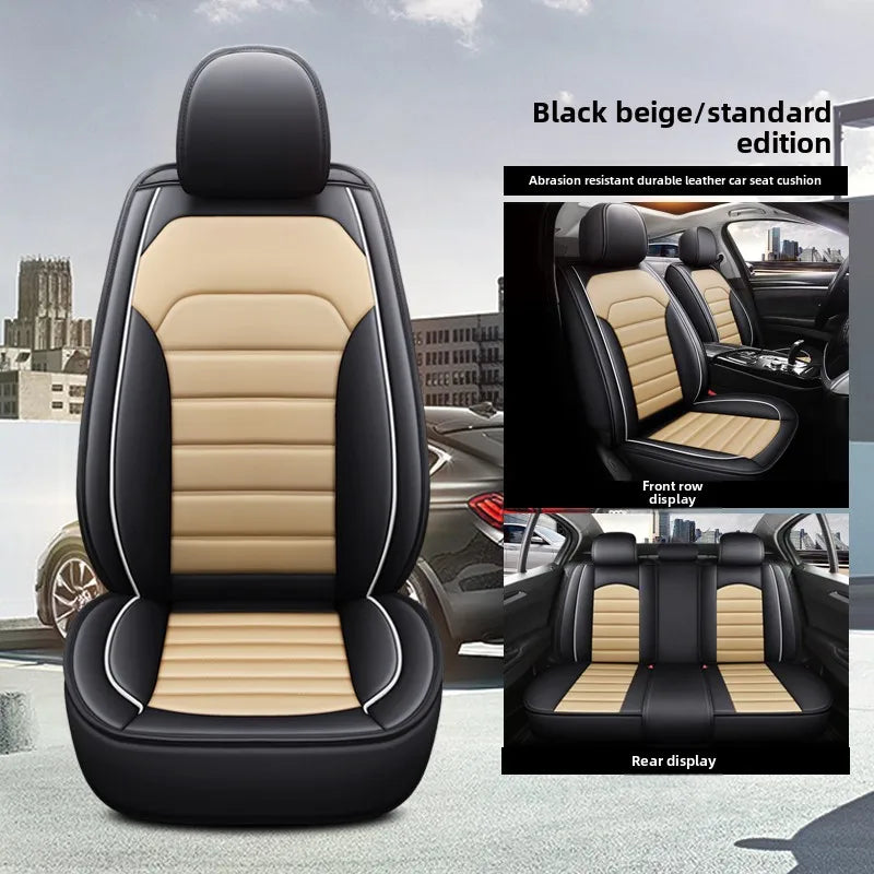 Full Coverage Car Seat Cover for Peugeot 207 207CC 207 SW 206 206CC 206 SW 208 307 308 2008 3008 Car Accessories