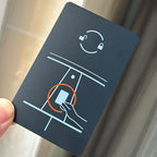 TXK099001 1131087 OEM Smart Car Key Card Fob For Tesla Model 3 Model Y 2017-2022 Keyless Go DIY Program Genuine Smart Card