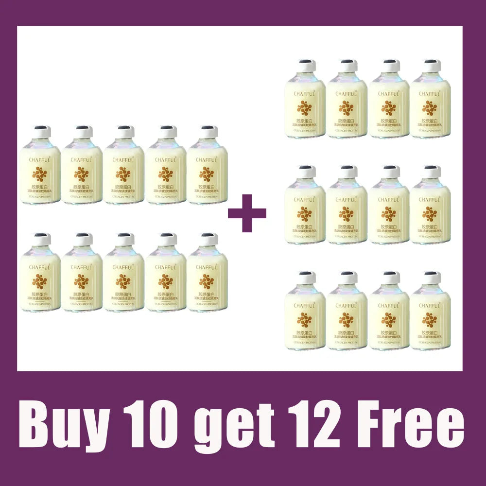 Collagen Face Serum skincare Facial Essence Liquid Firming Moisturizing Nourishing Facial Serum Skin Care