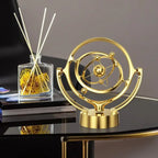 Perpetual Motion Of The Earth Usb Battery Duals Use Science Physics Gadget Learning Tabletop Toy Decorations Educational Props