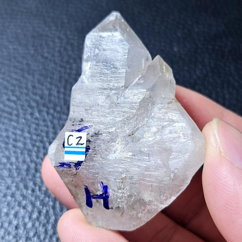 AAA+Witchcraft Herkimer Diamond Of Ore The Chakras Energy Stone Natural Crystals Heal Room Decor