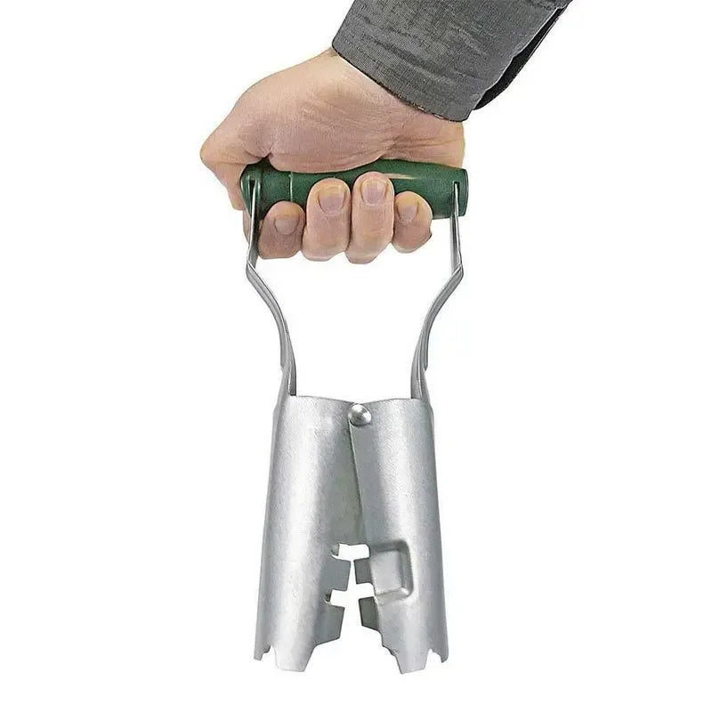 Creative Gardening Tools Vegetable Planting Flower Transplanter Seeder Punch Agricultural Tool Household Seedling Lifter Planter