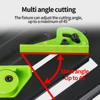 Angle Grinder Fixed Bracket Draw-bar type Polishing Machine Conversion Cutting Machine Table Angle Grinder Mounting Stand Tool