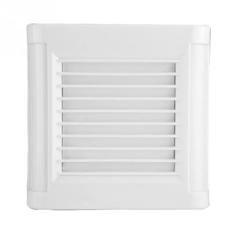 15W 220V Wall Mounted Exhaust Fan Low Noise Home Bathroom Kitchen Gara