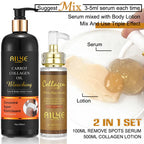 AILKE Collagen Skin Care: Whiten & Dark Spot Remover