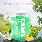 Car Aromatherapy Solid Balm Car Interior Jewelry Ornaments Senior Long-Lasting Fragrance Fragrance