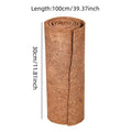 Plant Fiber Roll Natural Reptile Carpet Mat Reptile Bedding Supplies Insulation Flowerpot Basket Coconut Coir Liner Sheet Coco