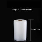Sous Vide Roll Bags For Vacuum Packing Machine Packaging Food Storage Vacuum Bags for Vacuum Sealer
