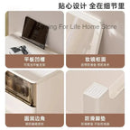 3 in 1 Vanity Dresser Desk with Mirror Small Make Up Vanity Set Makeup with Drawer Dressing Table for Bedroom Home Furniture