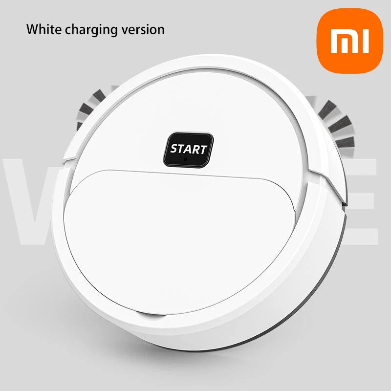 Xiaomi Automatic Sweeping Robot Home Vacuum Cleaner USB Rechargeable Wet Dry Sweeping Lazybones Intelligent 3 In1 Sweeper New