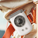 Xiaomi Neck Hanging Fan Portable Cooling Air Conditioner Lazy Fan Sile