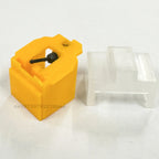 AT91 1/2In Mount Conical Stylus Turntable Cartridge LP Vinyl Record Player Needle For Turntable Phonograph Record Player