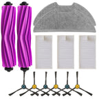 Efficient Cleaning Accessories for Eureka E20 Plus Comprehensive Set of Replacement Parts Including 2 Main Brushes and More