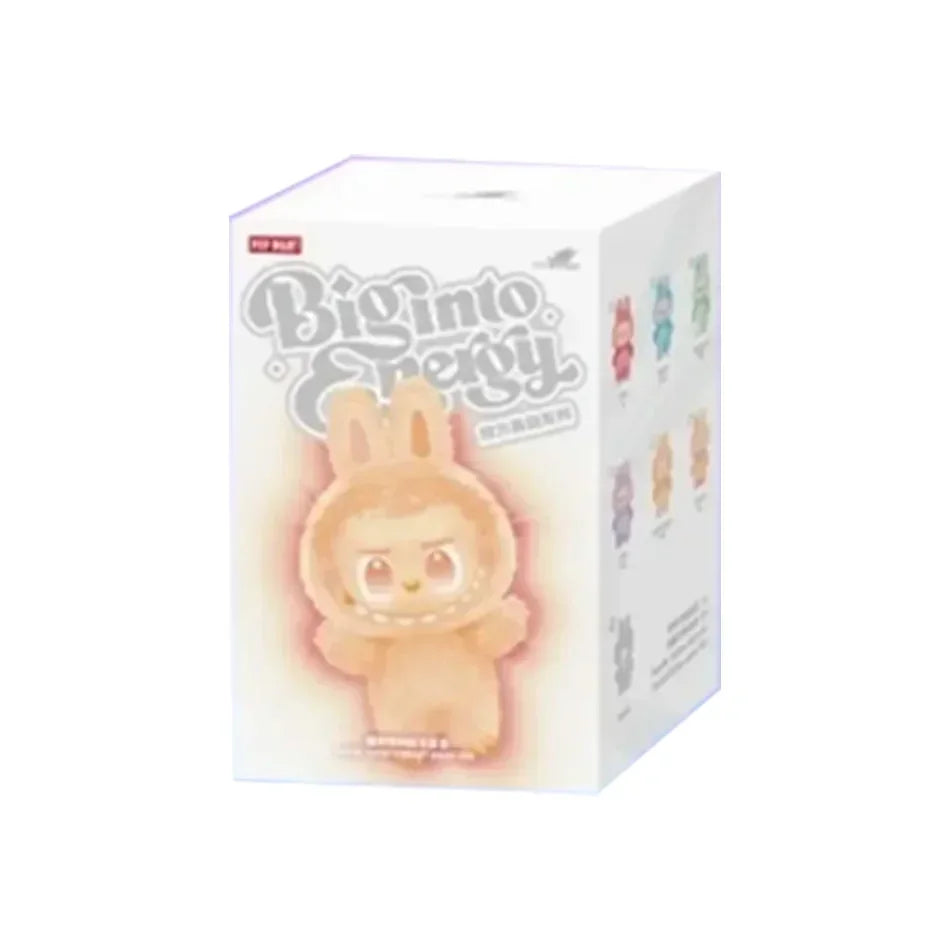 New Highquality Bubble Matlab Cloth Third Generation Blind Box Heartbeat Series Ver.3 Macaron Guess Series Vinyl PlushToy Trendy