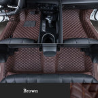 For Geely Monjaro KX11 Grand Koleos 2023 2024 2025 Car Floor Mats Carpets Auto Interior Accessories Styling Decorative Parts