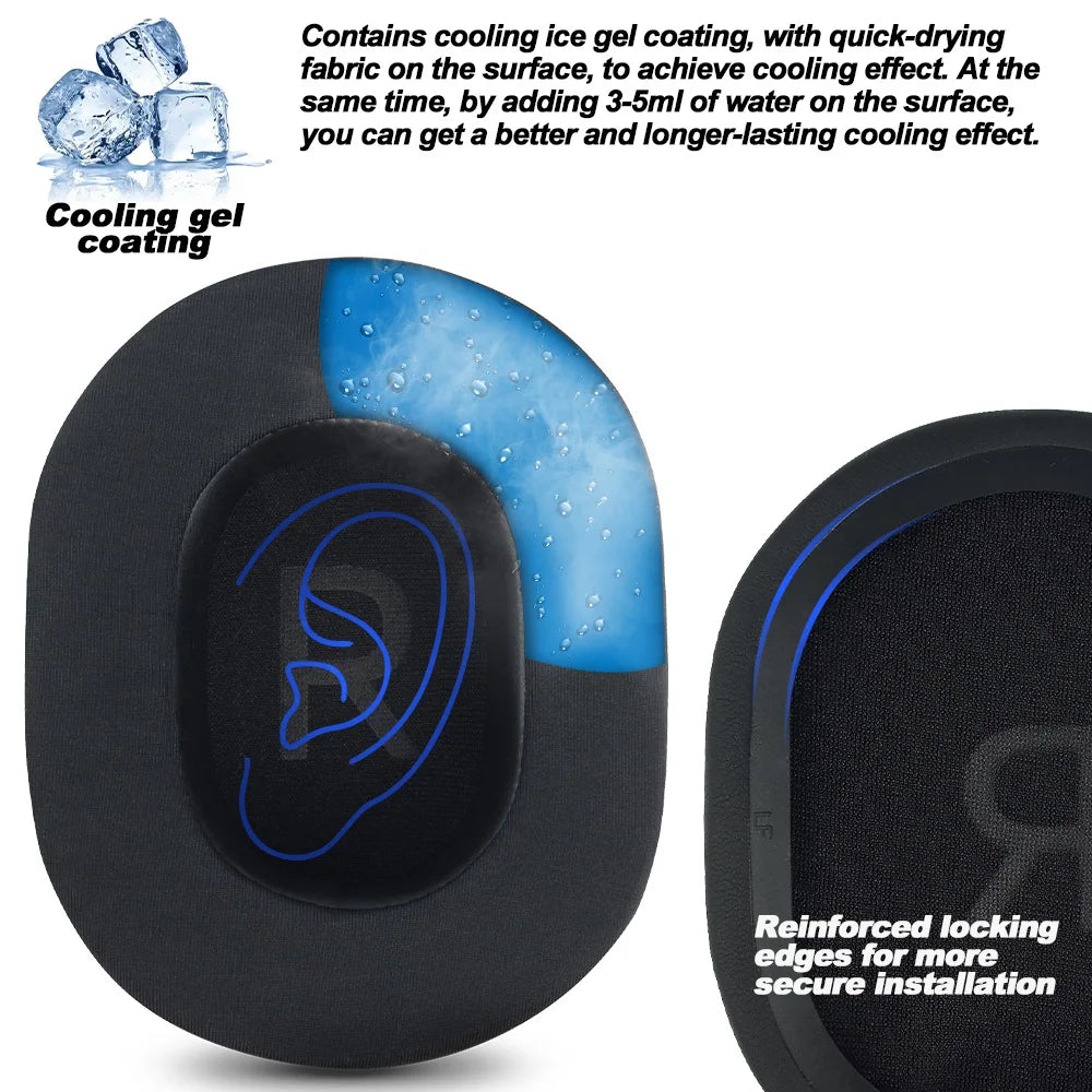 Replacement for B & O  Beoplay H95 ANC Bang & Olufsen Beoplay H95 Headband Ear Pads Earphone Cushions Headphones Protein Earmuff